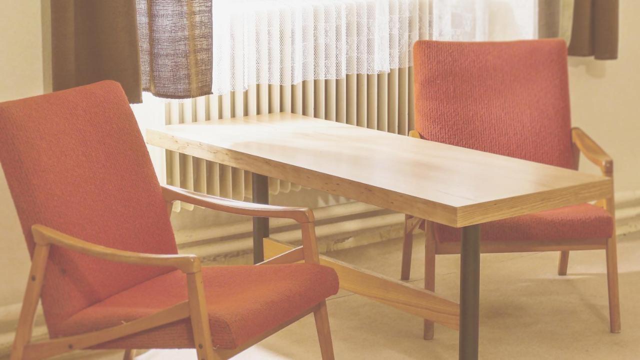 Nezamek Hotell Hartmanice  Eksteriør bilde