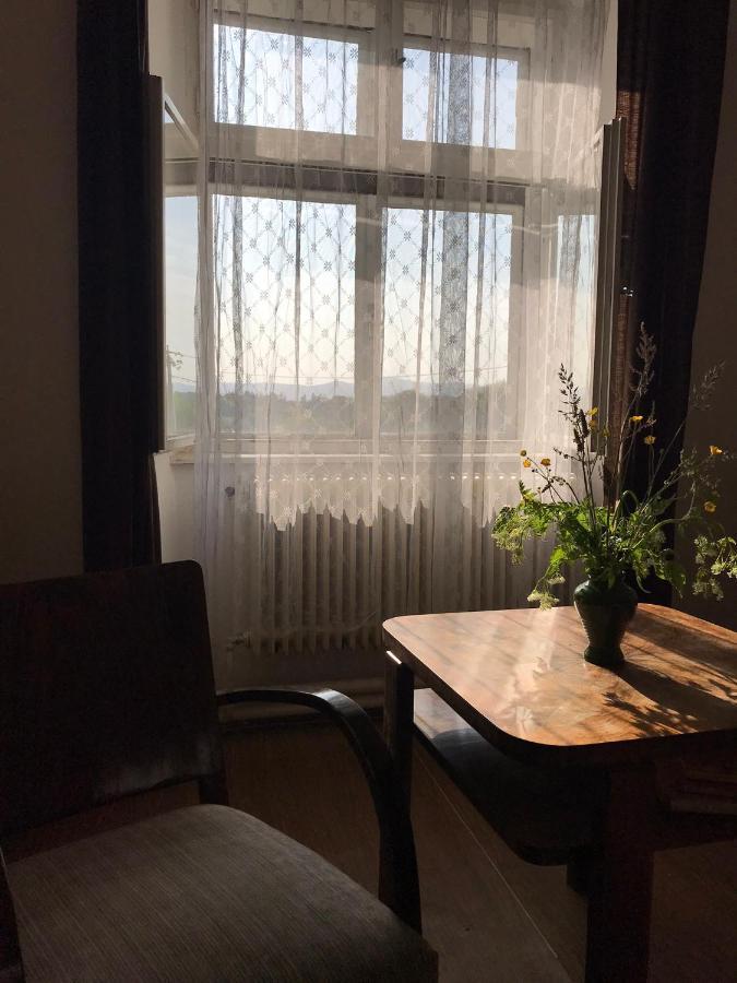 Nezamek Hotell Hartmanice  Eksteriør bilde