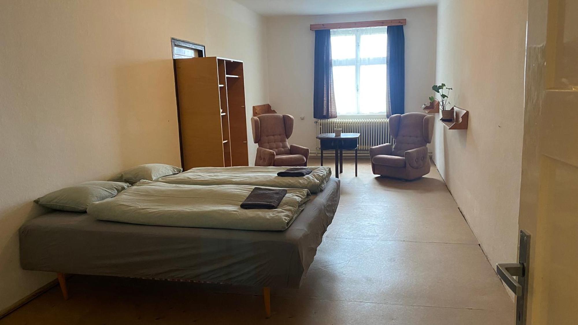 Nezamek Hotell Hartmanice  Eksteriør bilde